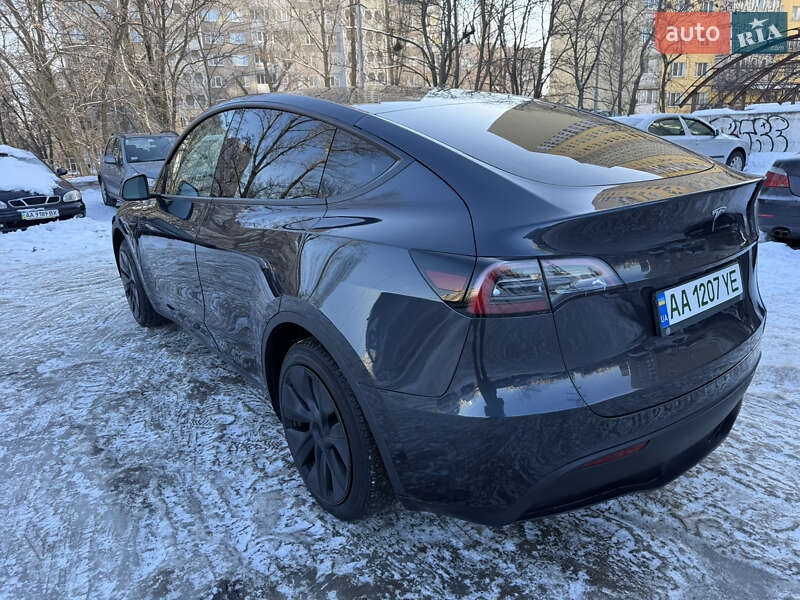 Внедорожник / Кроссовер Tesla Model Y 2024 в Киеве фото 9 Внедорожник / Кроссовер Tesla Model Y 2024 в Киеве