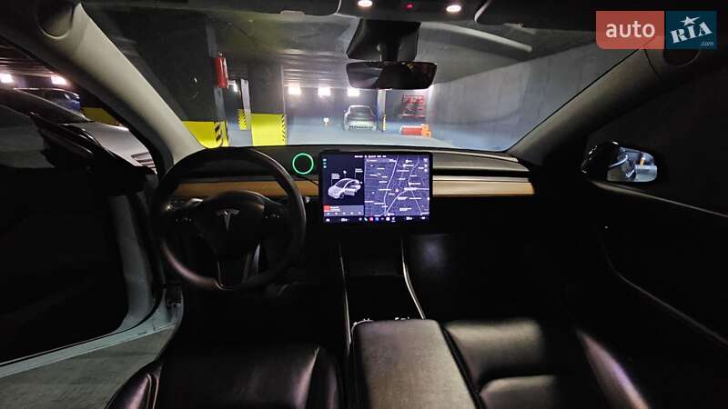 Внедорожник / Кроссовер Tesla Model Y 2020 в Запорожье