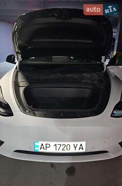 Внедорожник / Кроссовер Tesla Model Y 2020 в Запорожье