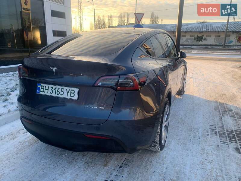 Внедорожник / Кроссовер Tesla Model Y 2023 в Одессе фото 10 Внедорожник / Кроссовер Tesla Model Y 2023 в Одессе