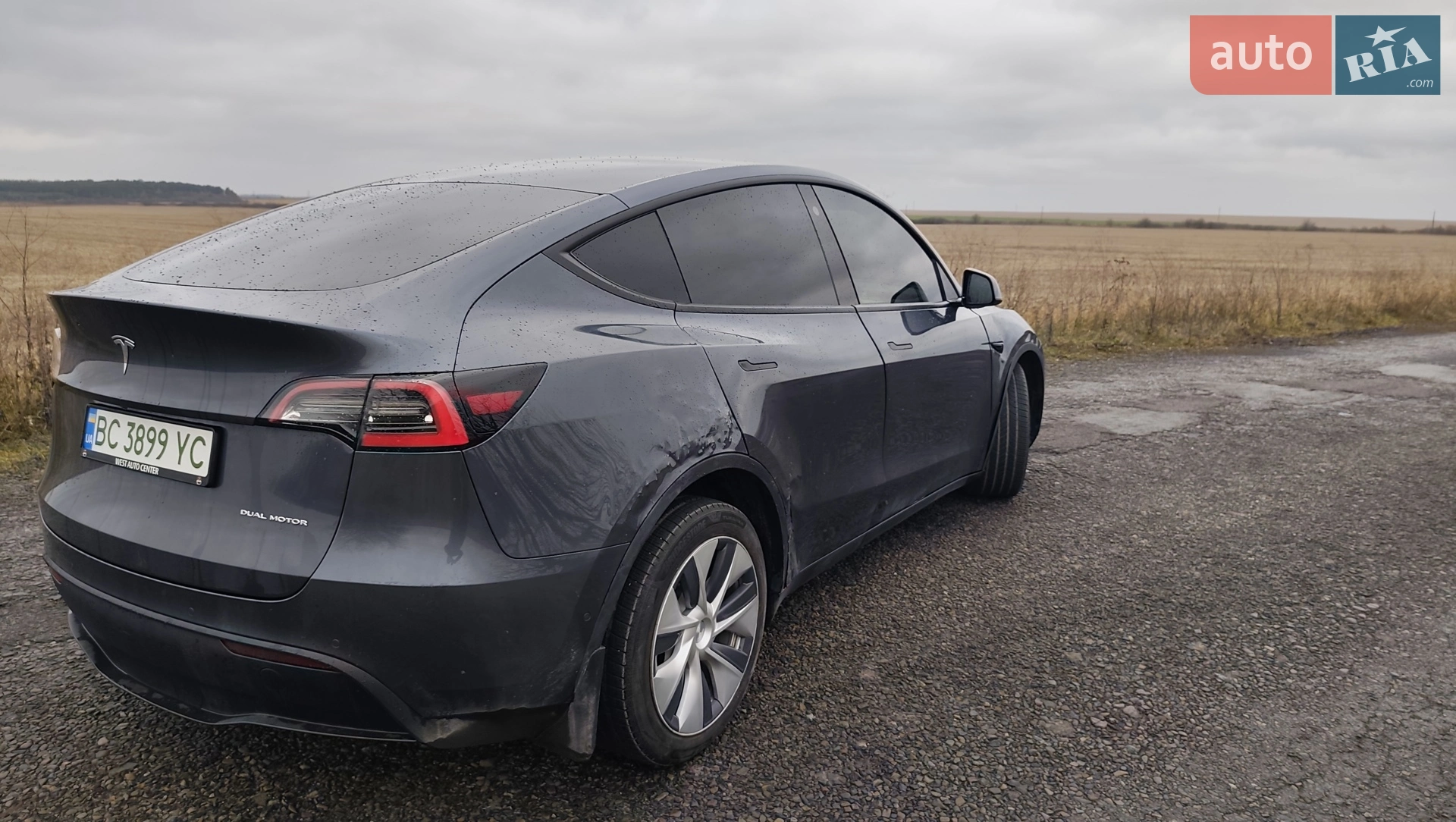 2020 Tesla Model Y - мініатюра 13