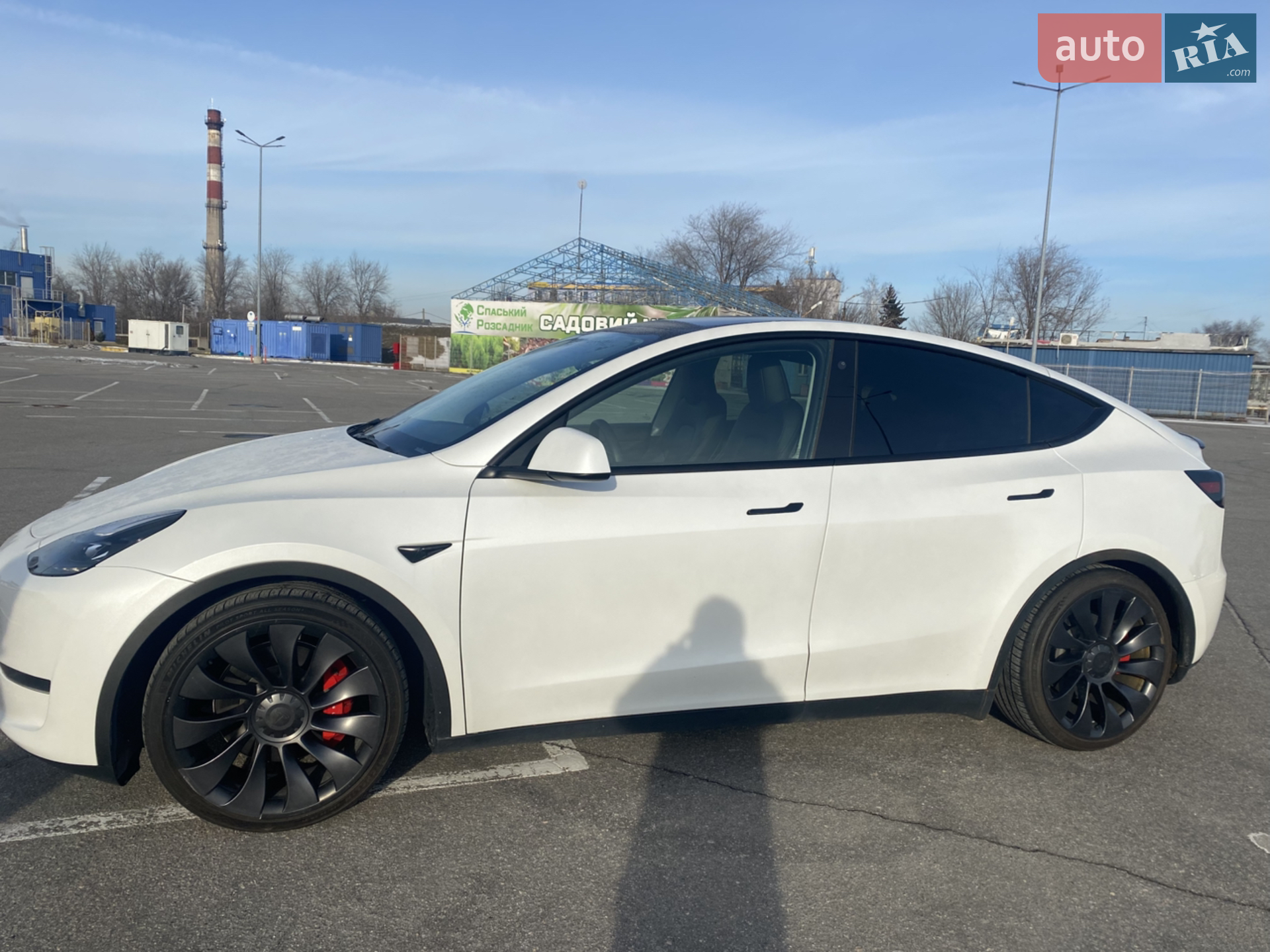 2023 Tesla Model Y - мініатюра 4
