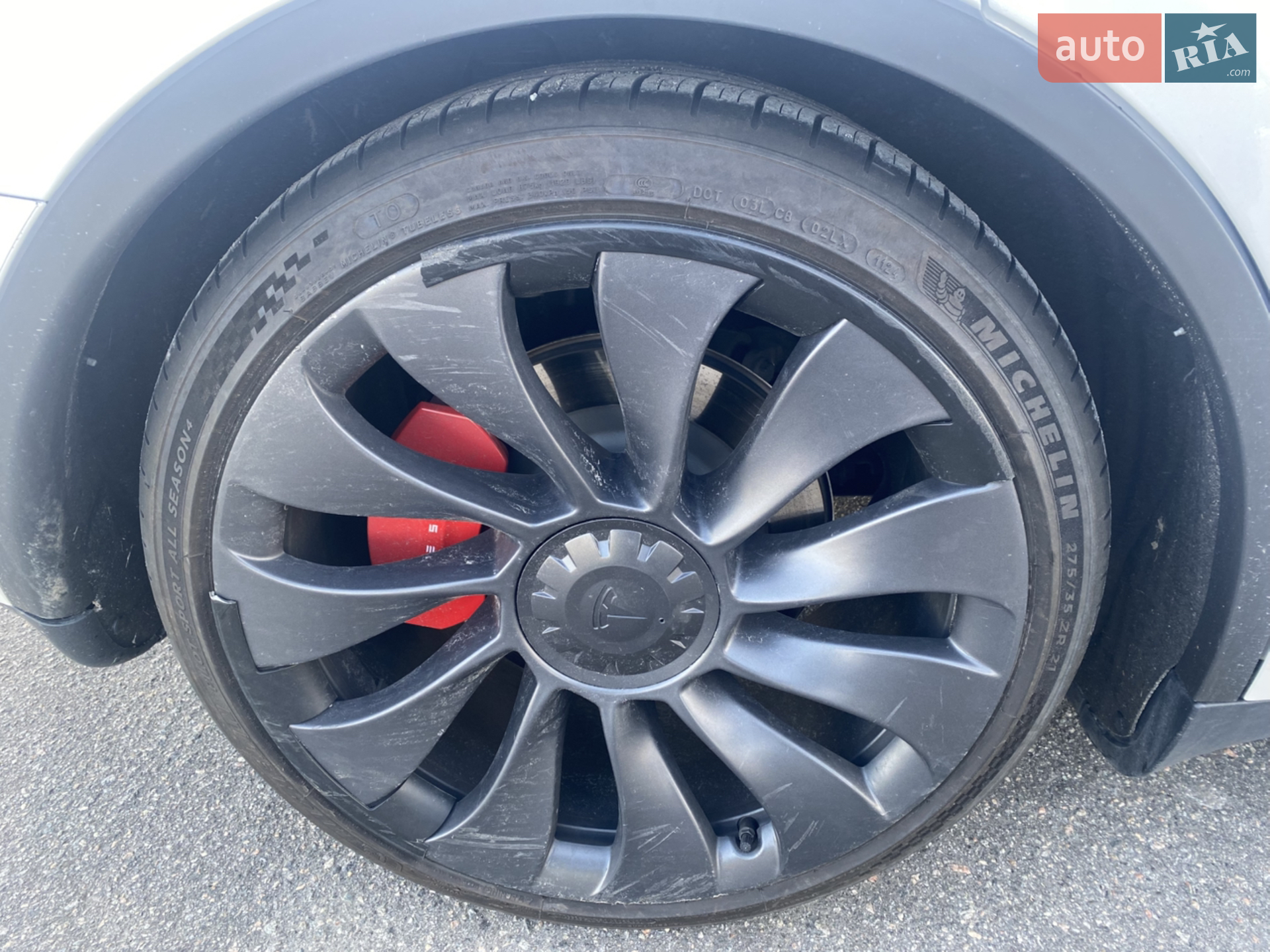 2023 Tesla Model Y - мініатюра 17