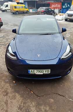 Внедорожник / Кроссовер Tesla Model Y 2022 в Кривом Роге