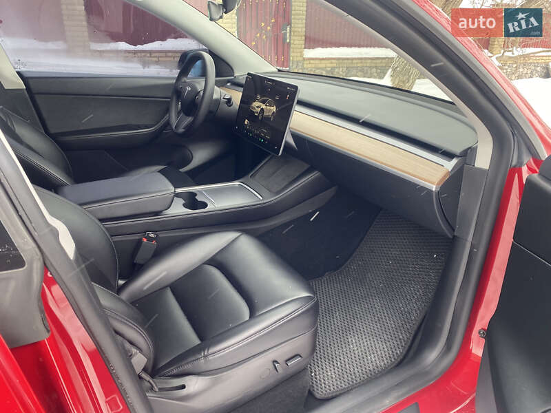 Внедорожник / Кроссовер Tesla Model Y 2022 в Тараще