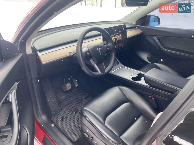 Внедорожник / Кроссовер Tesla Model Y 2022 в Тараще