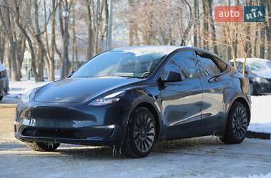 Внедорожник / Кроссовер Tesla Model Y 2024 в Харькове