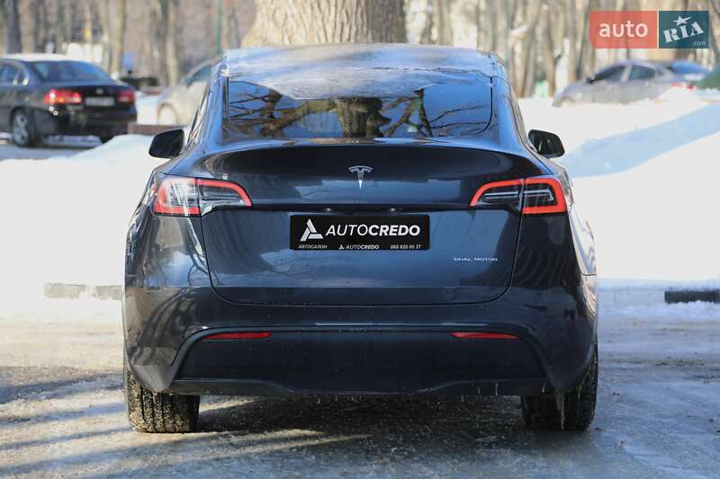 Позашляховик / Кросовер Tesla Model Y 2024 в Харкові