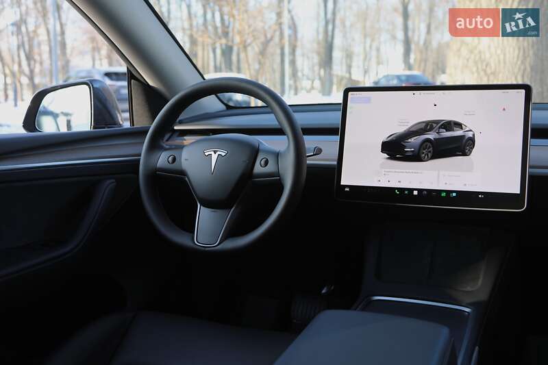 Позашляховик / Кросовер Tesla Model Y 2024 в Харкові
