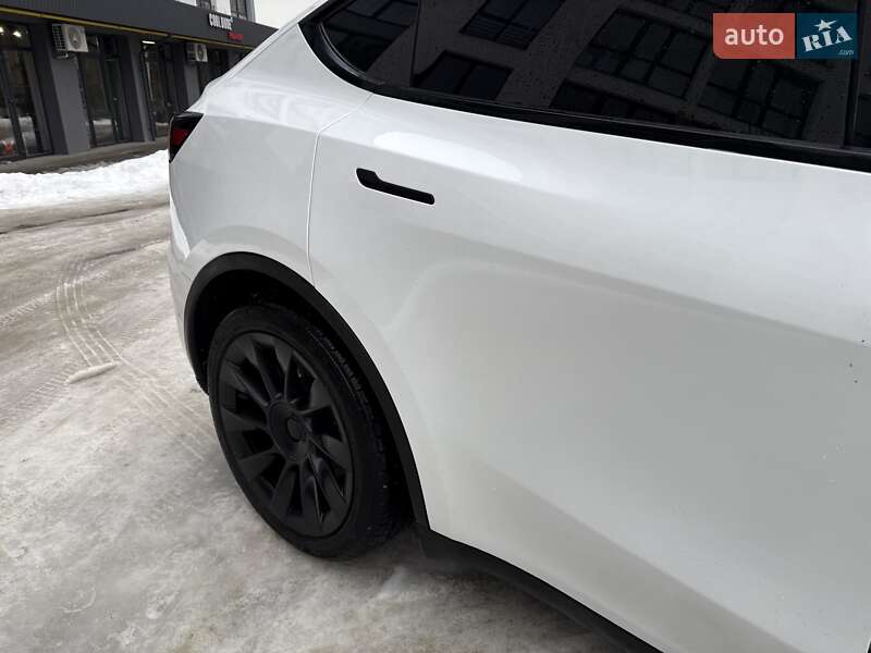 Внедорожник / Кроссовер Tesla Model Y 2020 в Львове