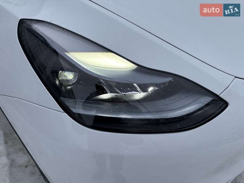Внедорожник / Кроссовер Tesla Model Y 2020 в Львове