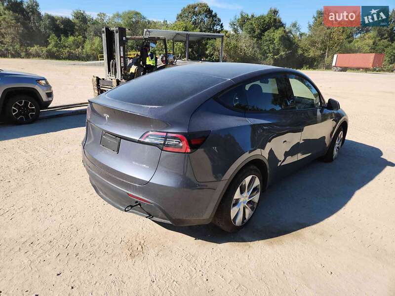Внедорожник / Кроссовер Tesla Model Y 2023 в Киеве
