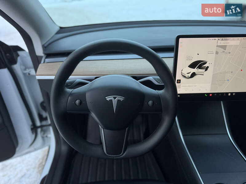 Позашляховик / Кросовер Tesla Model Y 2020 в Луцьку фото 24 Позашляховик / Кросовер Tesla Model Y 2020 в Луцьку
