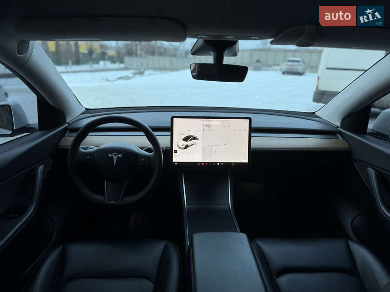 Позашляховик / Кросовер Tesla Model Y 2020 в Луцьку фото 28 Позашляховик / Кросовер Tesla Model Y 2020 в Луцьку