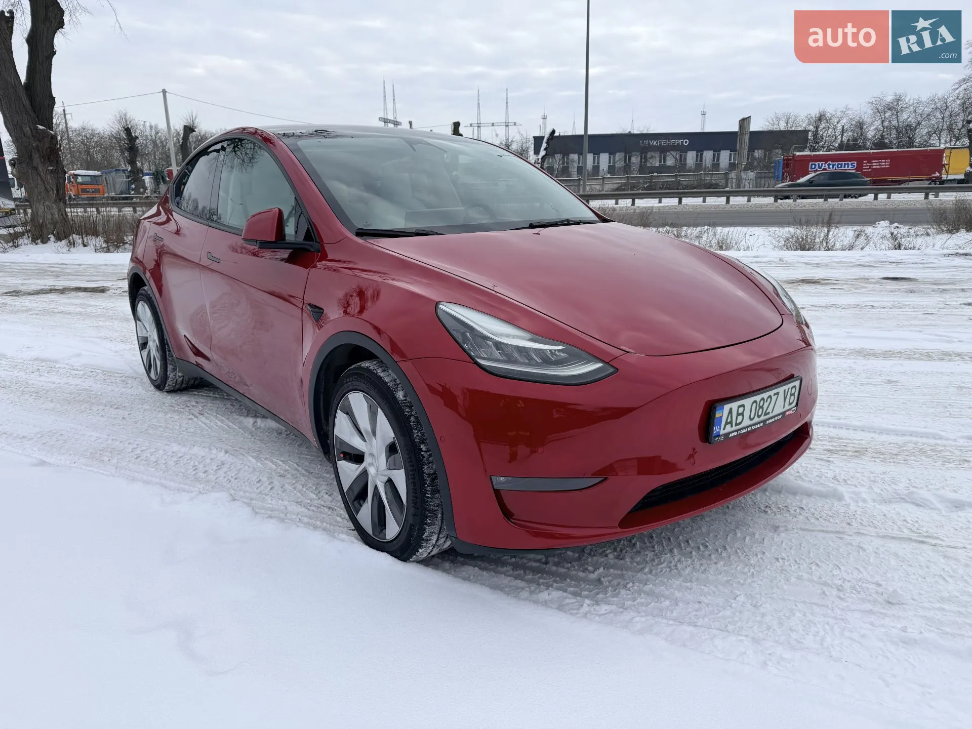 2022 Tesla Model Y - мініатюра 2
