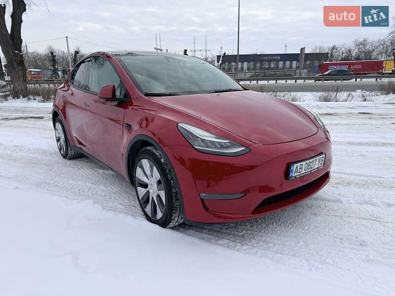 Позашляховик / Кросовер Tesla Model Y 2022 в Вінниці