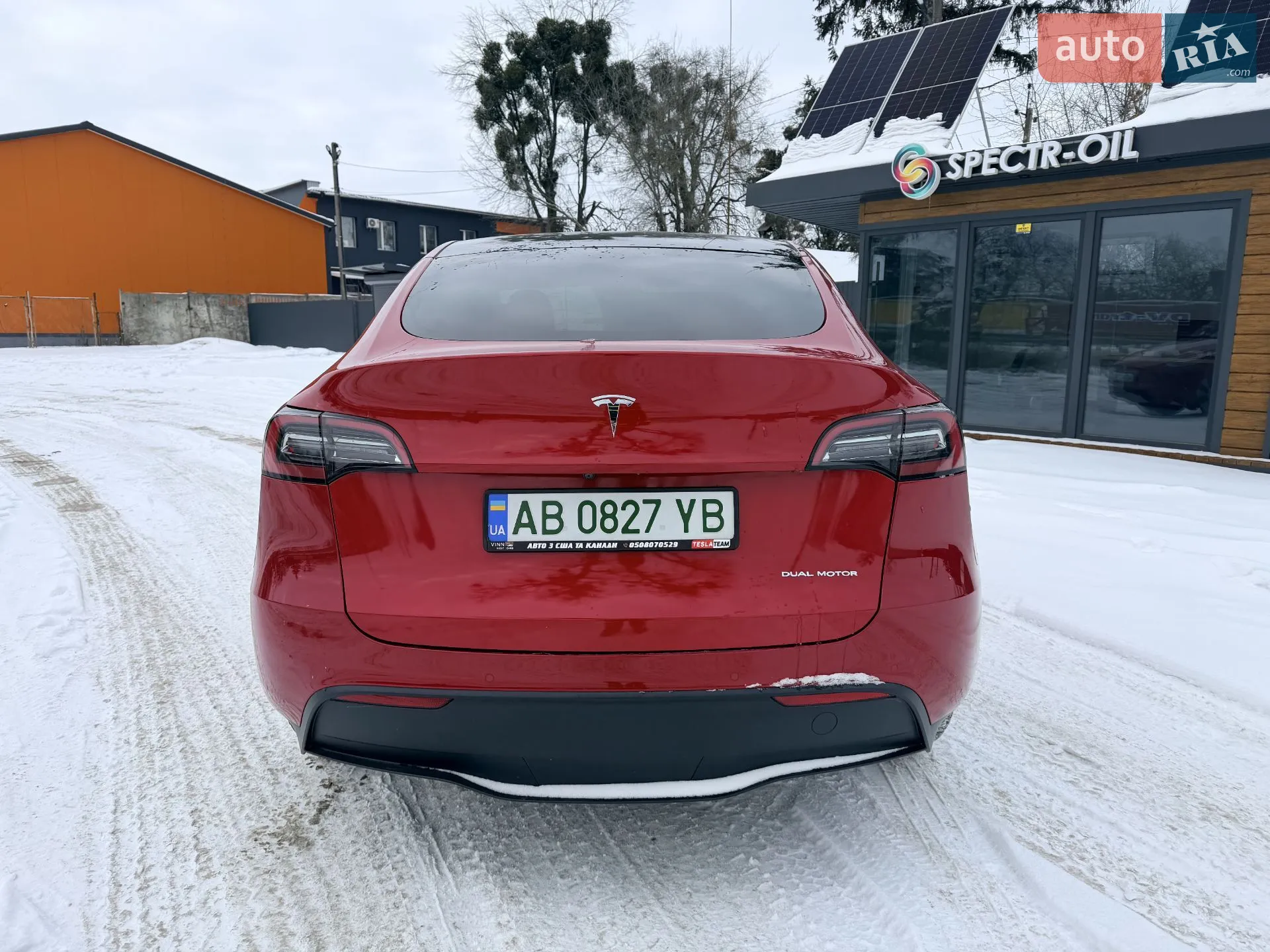 2022 Tesla Model Y - мініатюра 11