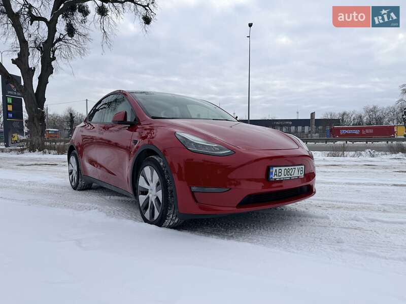 Позашляховик / Кросовер Tesla Model Y 2022 в Вінниці