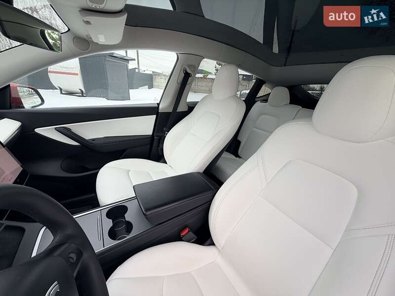 Позашляховик / Кросовер Tesla Model Y 2022 в Вінниці