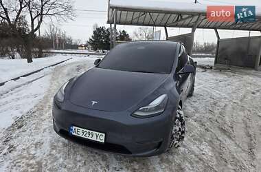 Внедорожник / Кроссовер Tesla Model Y 2022 в Днепре