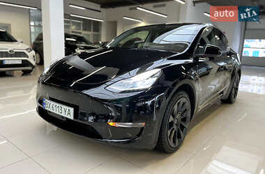 Внедорожник / Кроссовер Tesla Model Y 2022 в Хмельницком