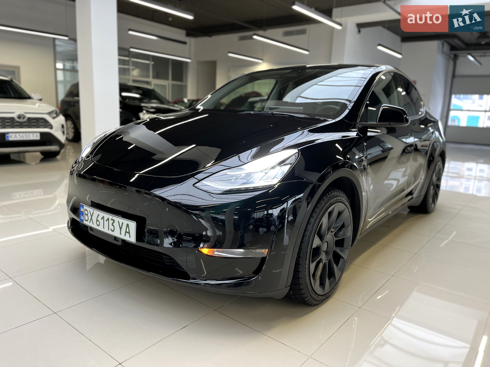 2022 Tesla Model Y - мініатюра 2
