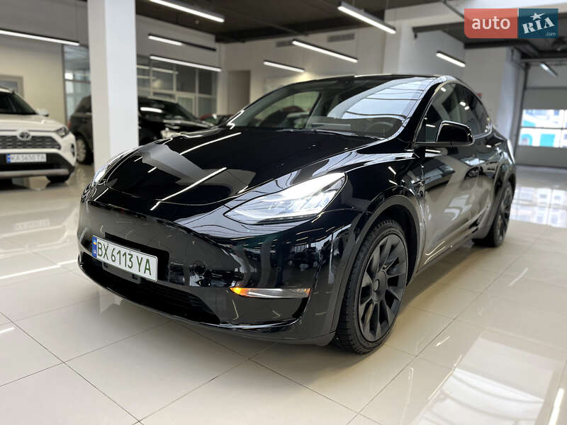 Tesla Model Y 2022