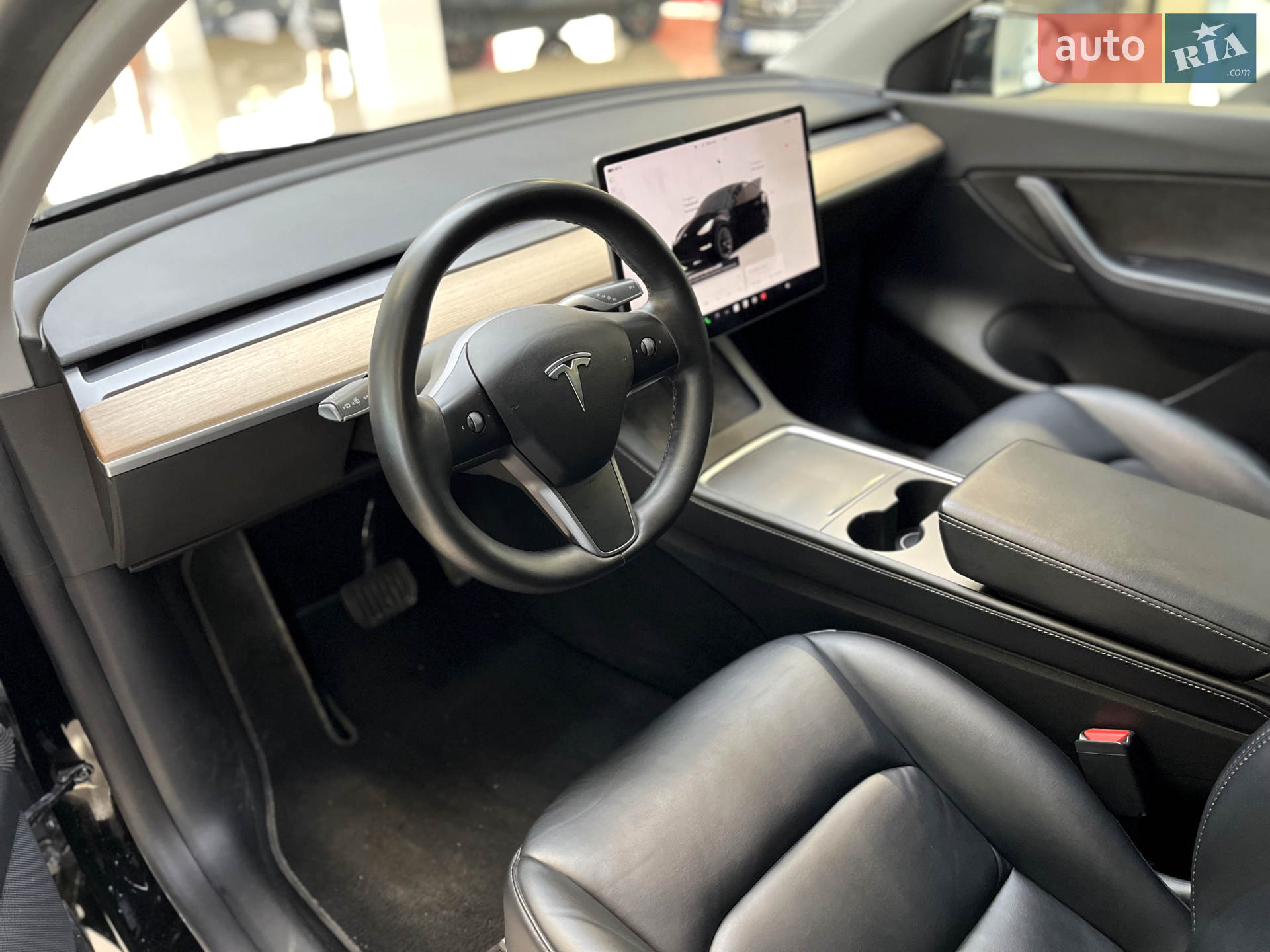 2022 Tesla Model Y - мініатюра 8