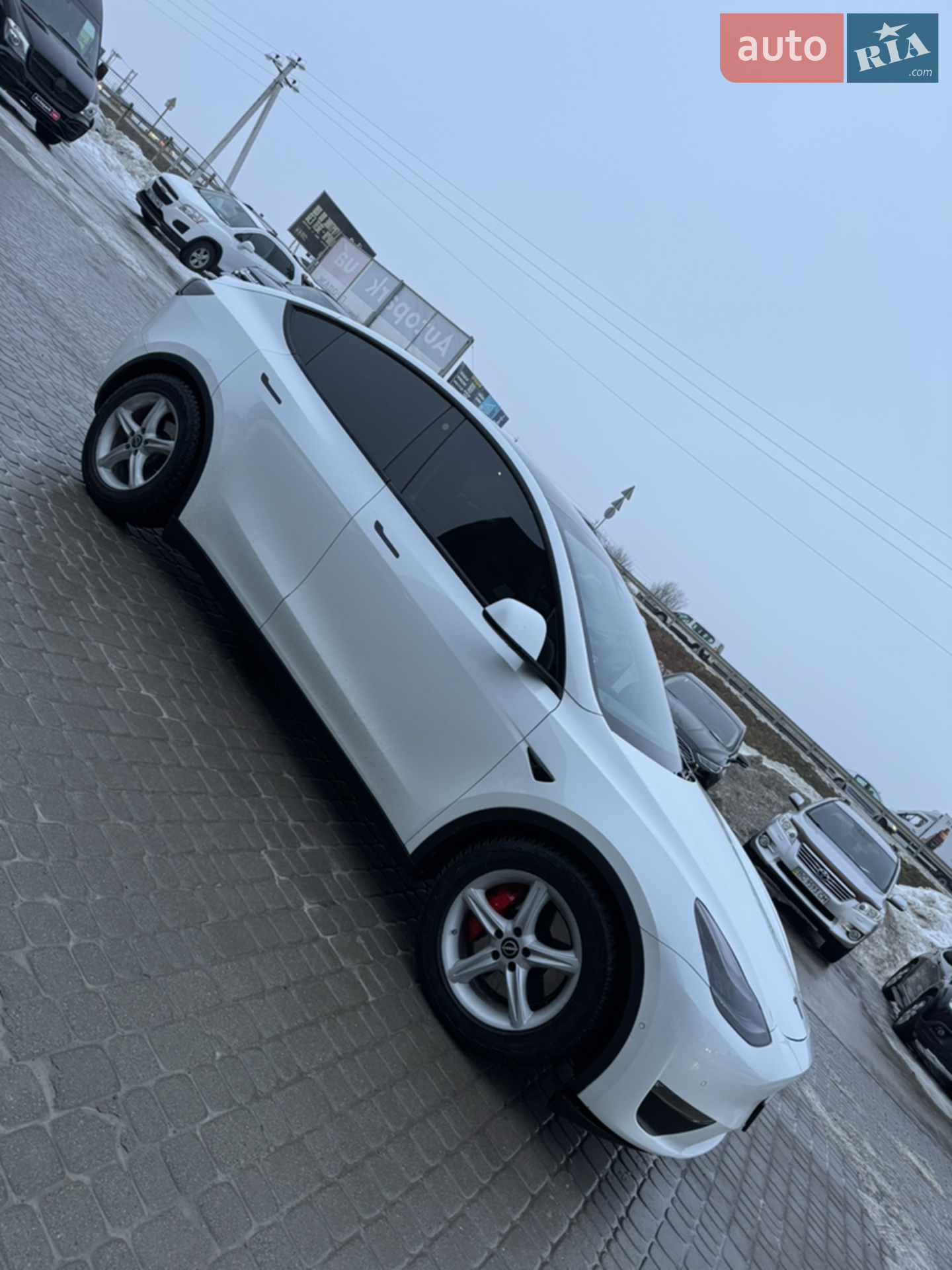 2020 Tesla Model Y - мініатюра 12