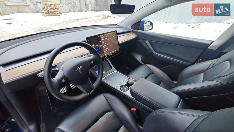 Позашляховик / Кросовер Tesla Model Y 2022 в Рівному