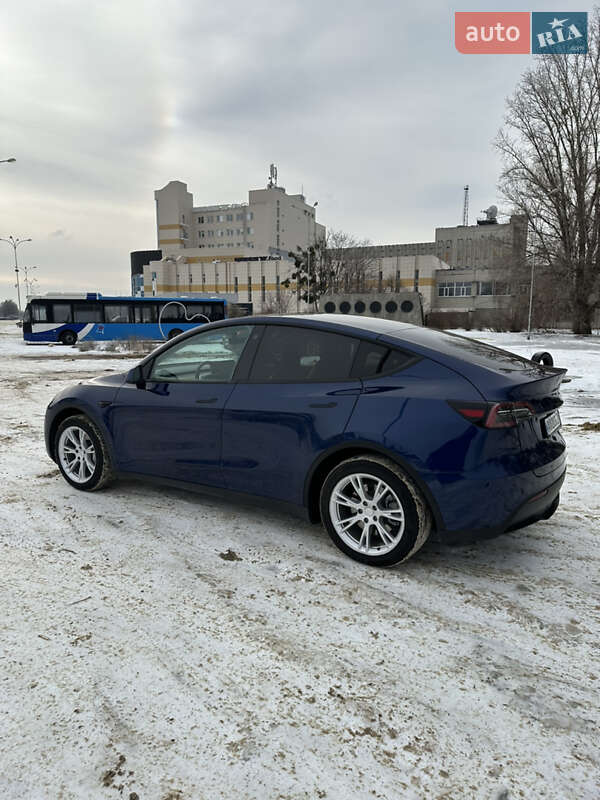Позашляховик / Кросовер Tesla Model Y 2020 в Харкові