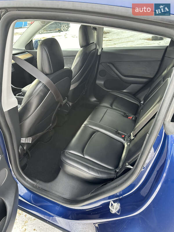 Позашляховик / Кросовер Tesla Model Y 2020 в Харкові