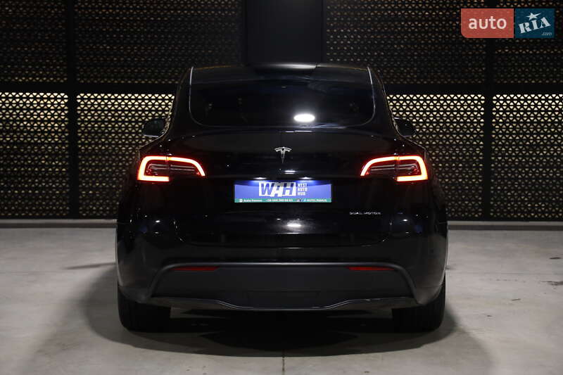 Позашляховик / Кросовер Tesla Model Y 2022 в Луцьку