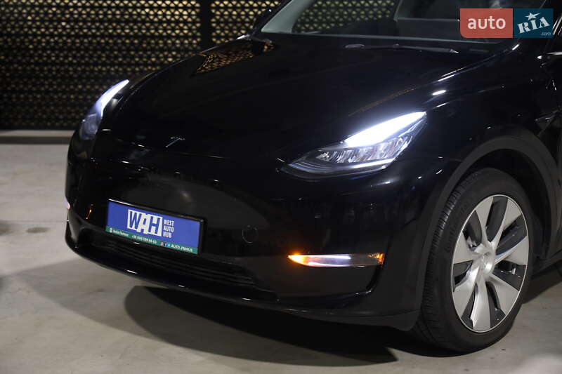 Позашляховик / Кросовер Tesla Model Y 2022 в Луцьку