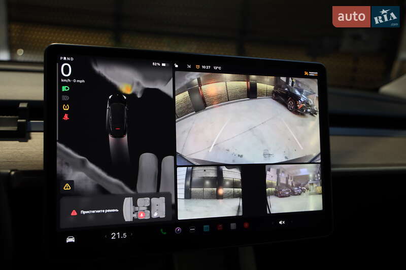 Позашляховик / Кросовер Tesla Model Y 2022 в Луцьку