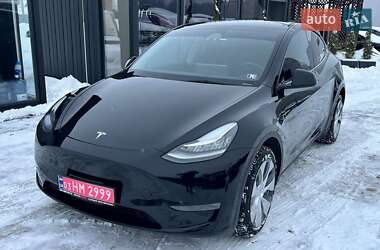 Внедорожник / Кроссовер Tesla Model Y 2023 в Луцке