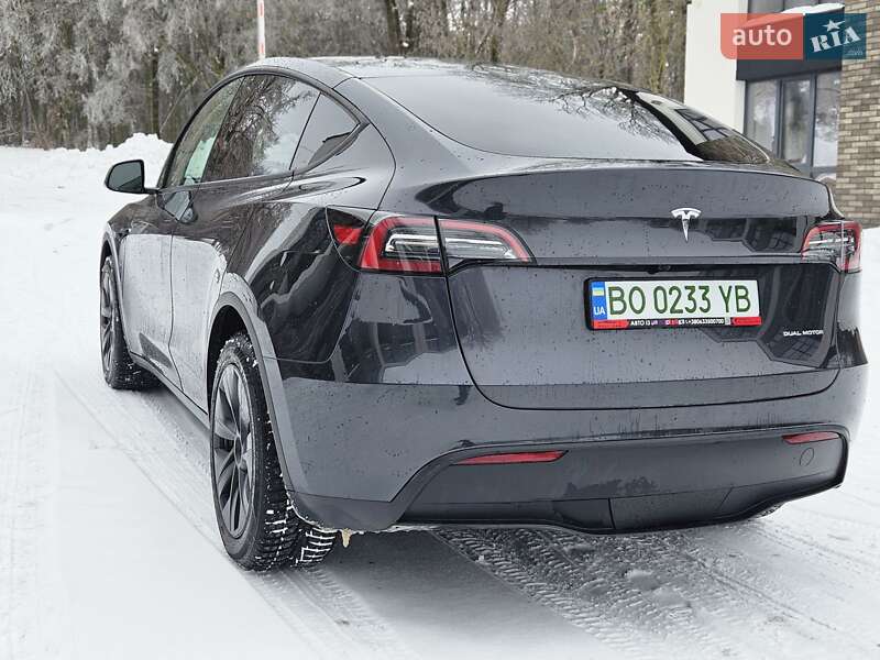 Внедорожник / Кроссовер Tesla Model Y 2024 в Тернополе