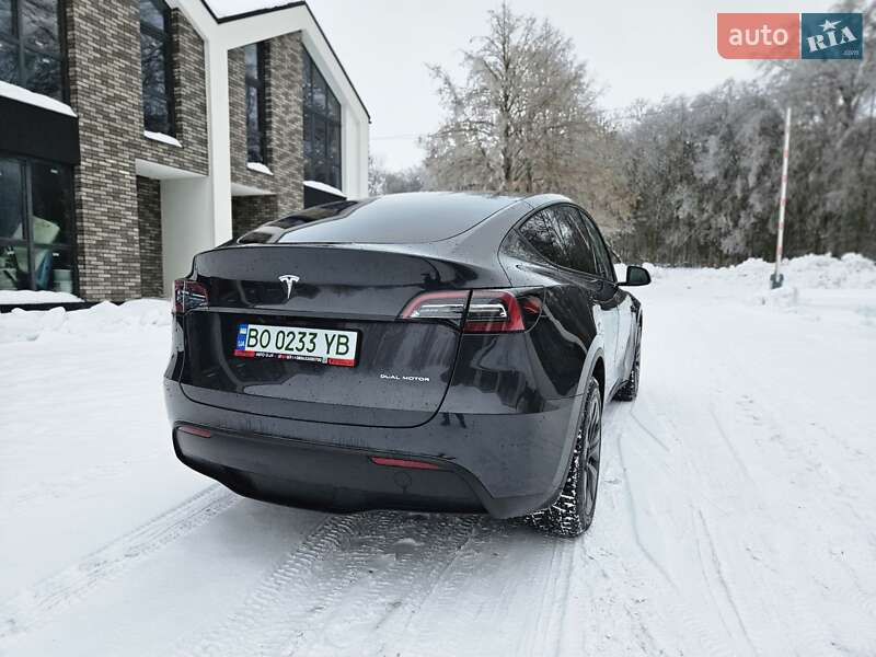 Внедорожник / Кроссовер Tesla Model Y 2024 в Тернополе