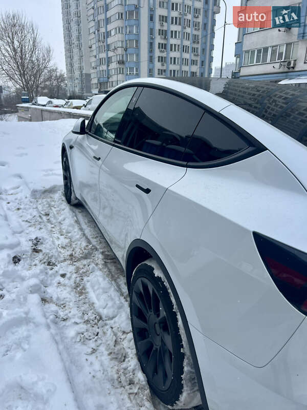 Внедорожник / Кроссовер Tesla Model Y 2023 в Киеве