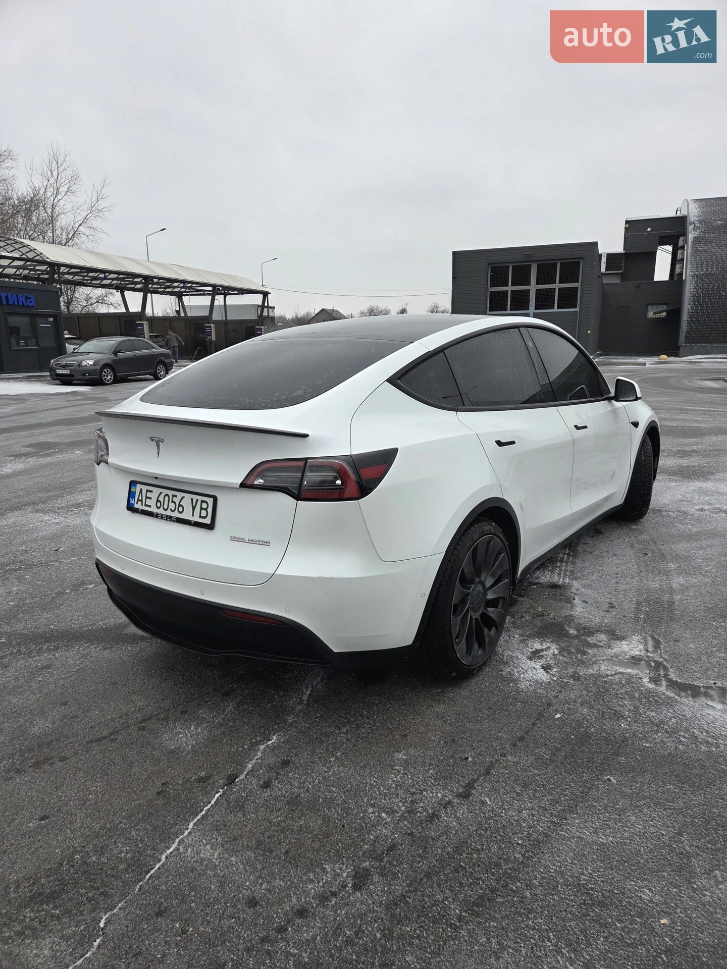 2021 Tesla Model Y - мініатюра 6
