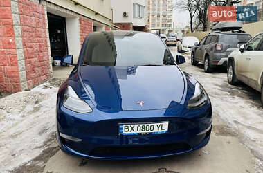 Позашляховик / Кросовер Tesla Model Y 2023 в Хмельницькому