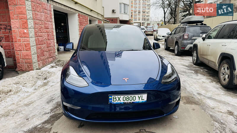 Позашляховик / Кросовер Tesla Model Y 2023 в Хмельницькому