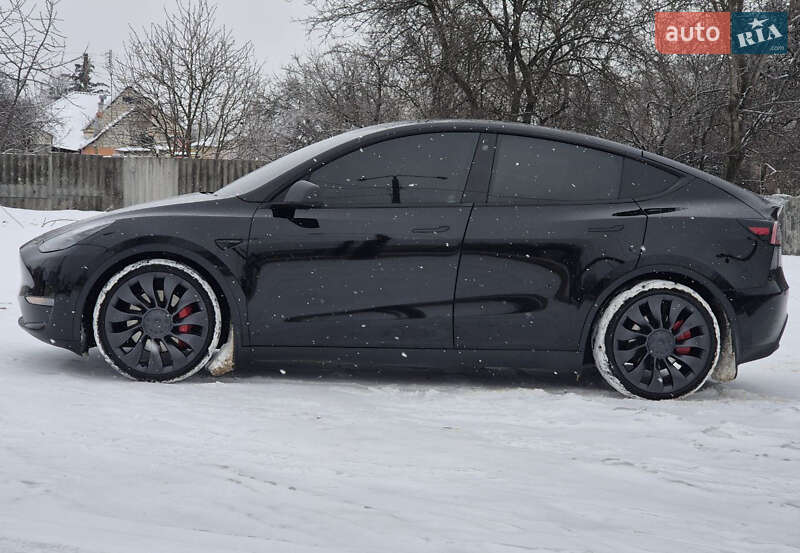 Внедорожник / Кроссовер Tesla Model Y 2023 в Харькове