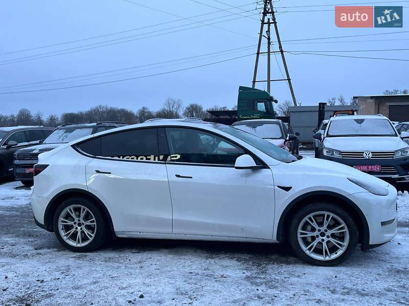 Внедорожник / Кроссовер Tesla Model Y 2020 в Луцке