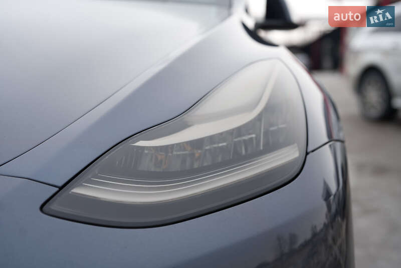 Позашляховик / Кросовер Tesla Model Y 2022 в Львові фото 17 Позашляховик / Кросовер Tesla Model Y 2022 в Львові