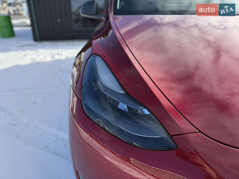 Позашляховик / Кросовер Tesla Model Y 2024 в Львові