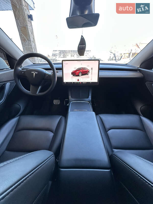 Внедорожник / Кроссовер Tesla Model Y 2022 в Тернополе
