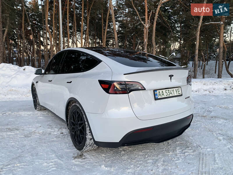 Внедорожник / Кроссовер Tesla Model Y 2023 в Киеве