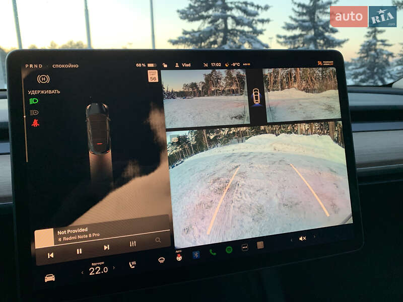 Внедорожник / Кроссовер Tesla Model Y 2023 в Киеве