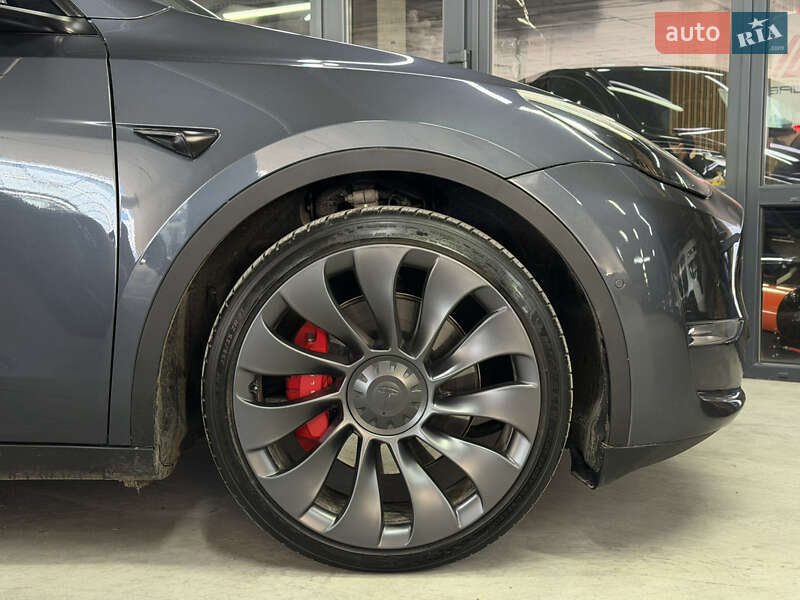 Позашляховик / Кросовер Tesla Model Y 2022 в Одесі